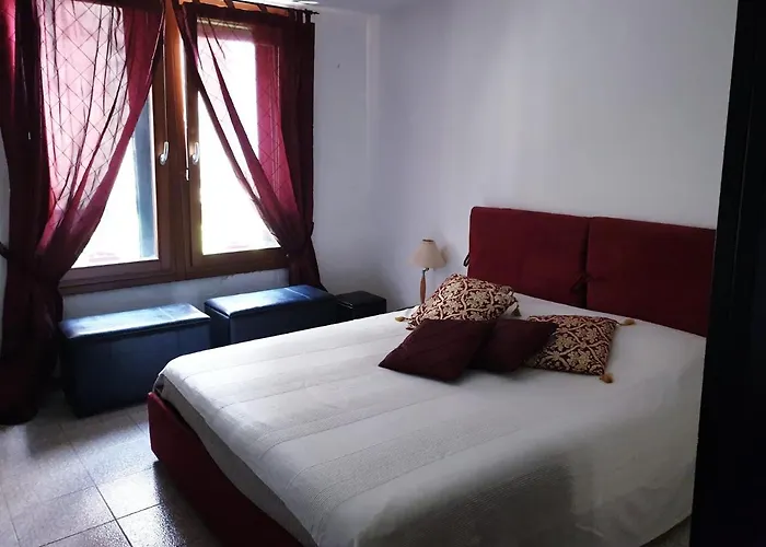 Ca Lio Apartament Wenecja