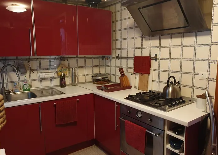 Ca Lio Apartament Wenecja