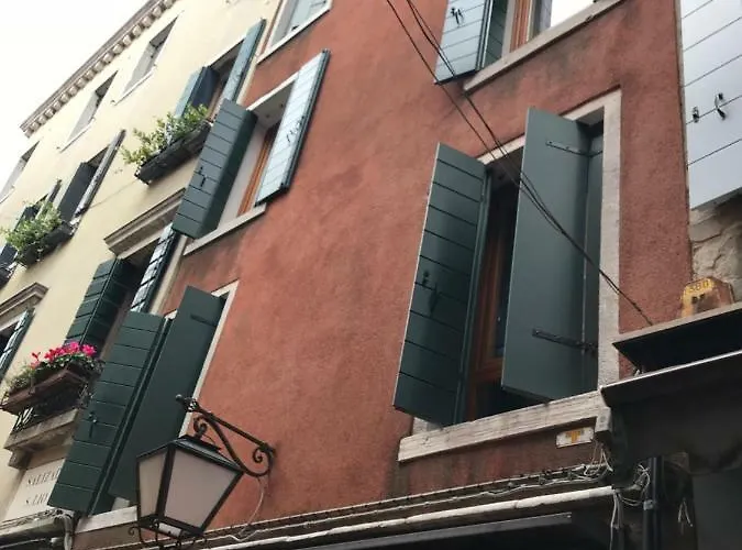 Ca Lio Apartament Wenecja